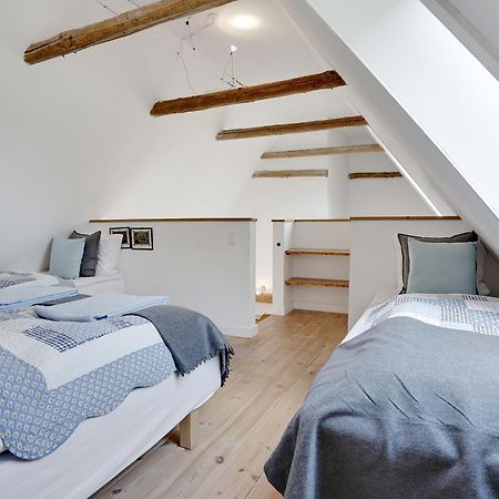 Bed And Breakfast Alokke Ниборг Стая снимка