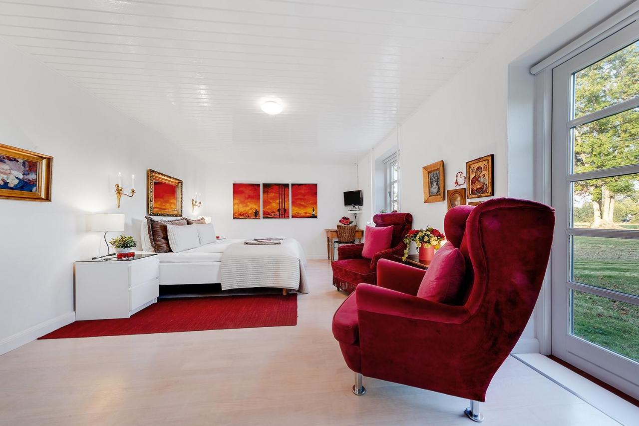Bed And Breakfast Alokke Ниборг Екстериор снимка