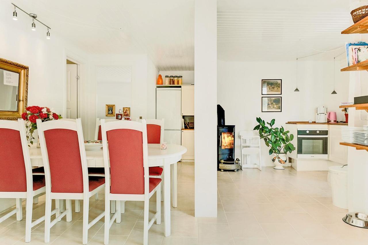 Bed And Breakfast Alokke Ниборг Екстериор снимка