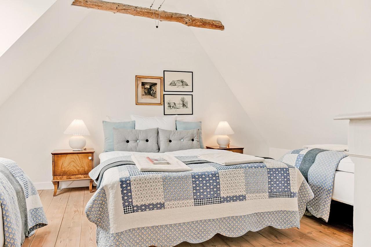 Bed And Breakfast Alokke Ниборг Екстериор снимка