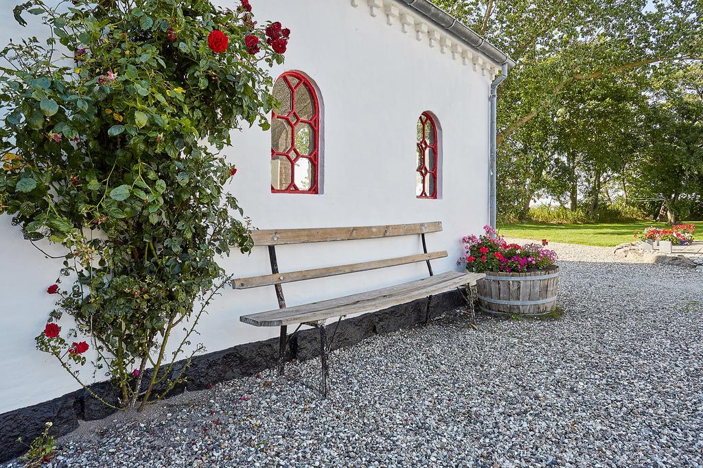 Bed And Breakfast Alokke Ниборг Стая снимка