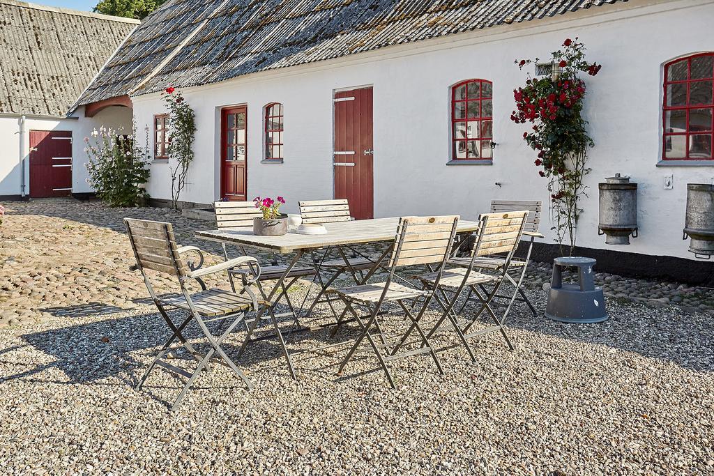 Bed And Breakfast Alokke Ниборг Стая снимка