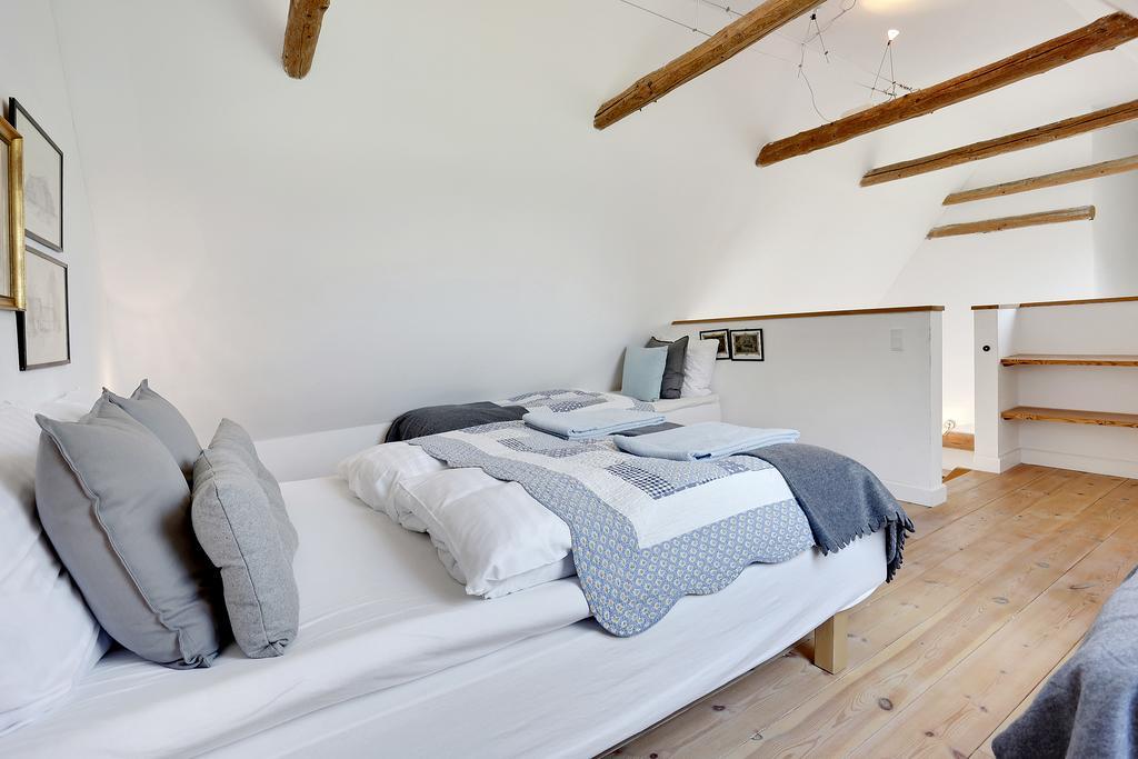 Bed And Breakfast Alokke Ниборг Стая снимка