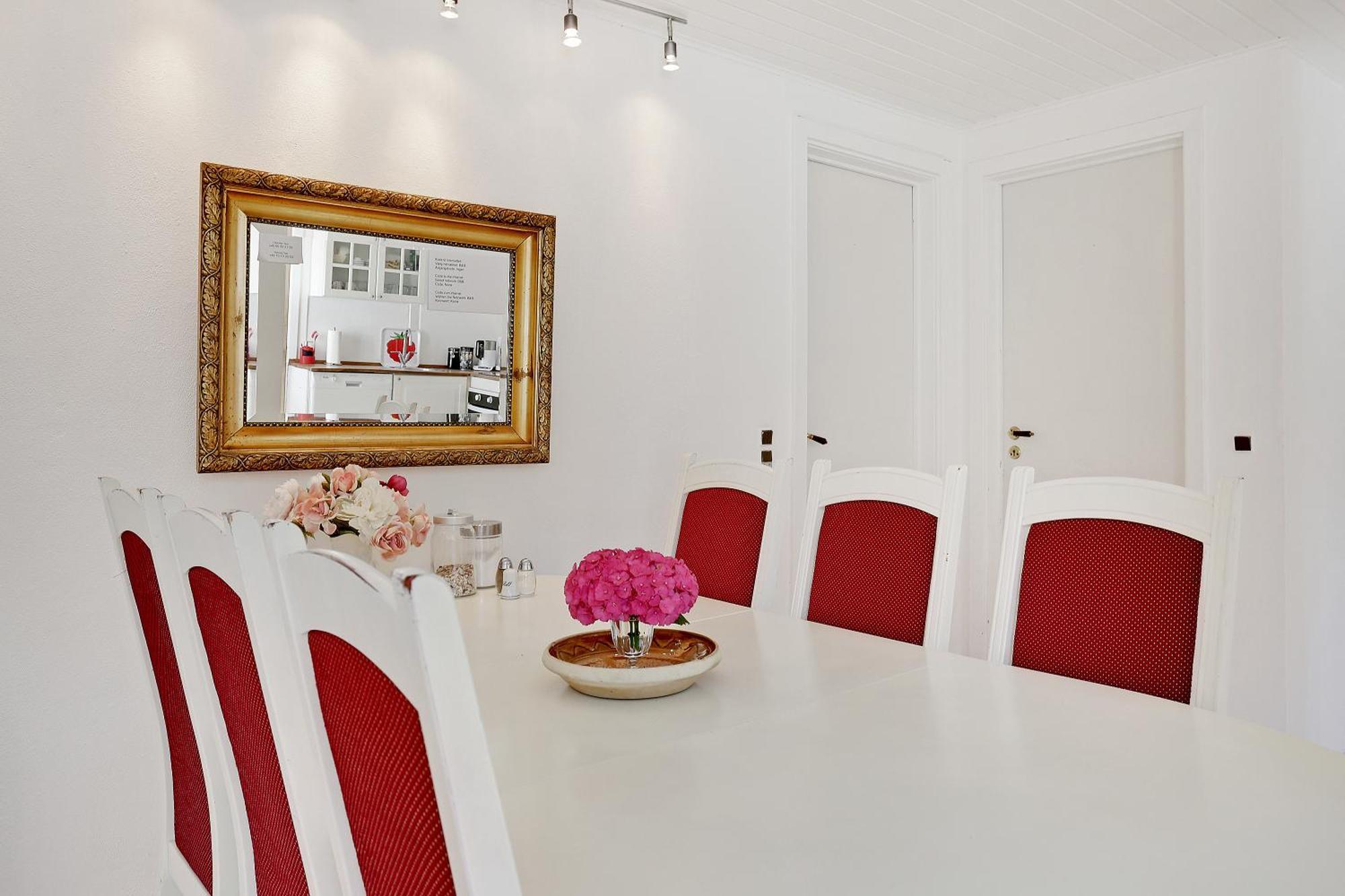 Bed And Breakfast Alokke Ниборг Стая снимка