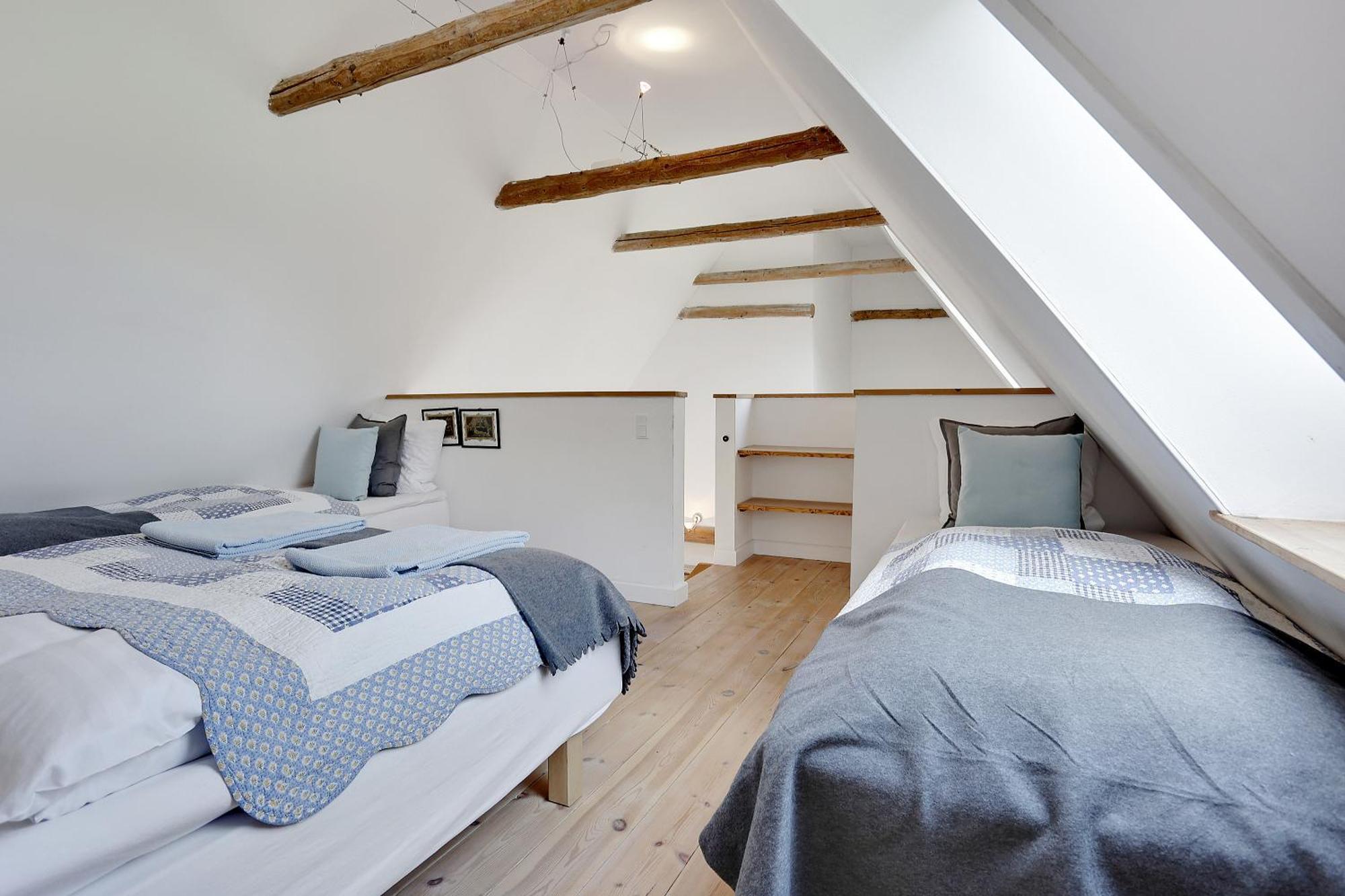 Bed And Breakfast Alokke Ниборг Стая снимка
